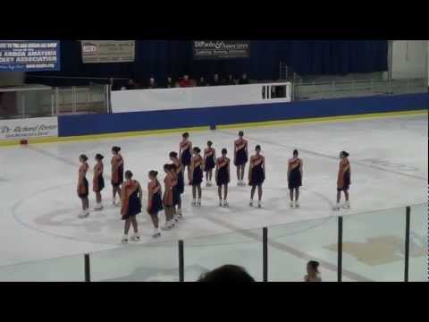 2012 Intermediate Hockettes - Porter