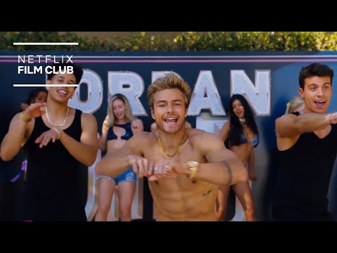 "Mean Streets of Pali" Music Video ft. Peyton Meyer | He's All That | Bonus Content | Netflix