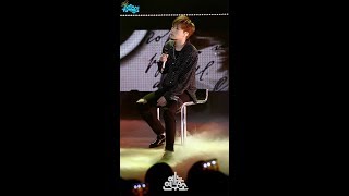[예능연구소 직캠] 김성규 지워지는 날들 @쇼!음악중심_20180303 Vanishing Days KIM SUNGKYU