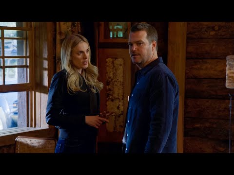 Callen Meets Anna With FSB Agents - NCIS Los Angeles 12x12
