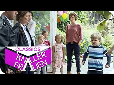 Voll aggro! | Knallerfrauen mit Martina Hill