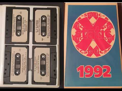 DJ CLARKEE @ X static  3 02 92