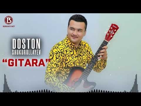Doston Shukurullayev - Gitara (Music Version)