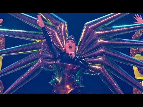 Netta - You Spin Me Round (Like a Record) [Live from Eurovision 2023]