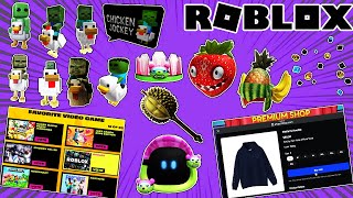 Roblox News: IRL Merch, Secret Events, & UGC Legal Trouble!