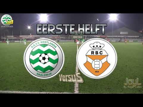 JNL JO18 Westlandia - RBC eerste helft 23 feb 2022 by Luiten