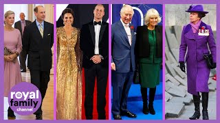 The 'Magnificent Seven' Taking Over from the Queen video