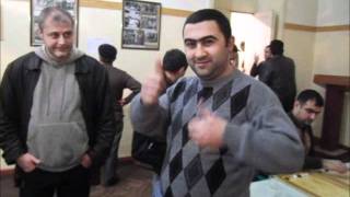 Nardy Deaf Baku-Azerbaijan