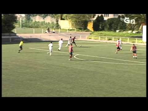 Montañeros 1 - 1 Pontevedra - 2DivB - J33 - T09/10