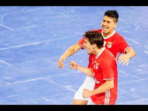 Taça de Portugal Futsal: Sporting CP 3 - 3 SL Benfica (2-3 ap)