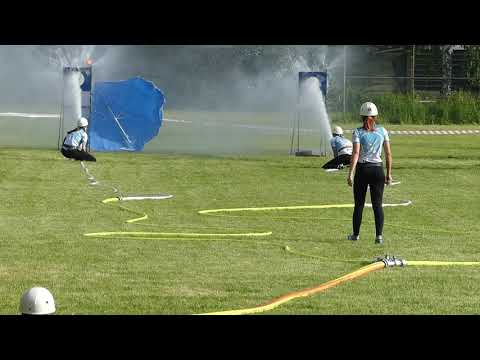 FIRESPORT FAMILY CUP 1. 6. 2019 - Firesport Family Senica ženy - 2. pokus - neplatný pokus