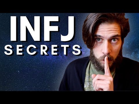 10 Secrets of the INFJ Personality Type
