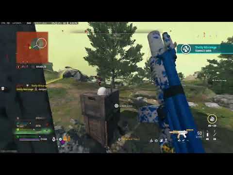 epic clutch in 44sec