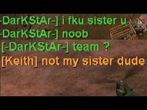 DarKStAr Threatens to "fk" Keith's Sister (and mom) - Undercover 1v1v1v1v1v1 Defcon 6