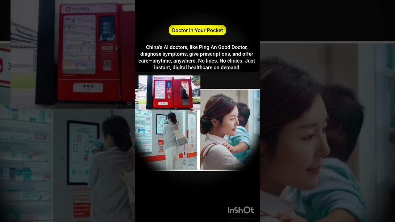 China’s Doctor Is Always Online