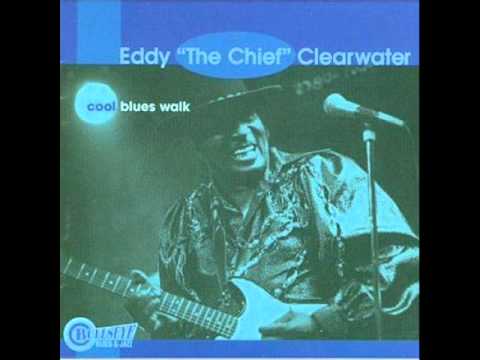 Eddie "the Chief" Clearwater - Blues For A Living