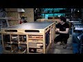 Tour Of The ULTIMATE Power Tool Workbench