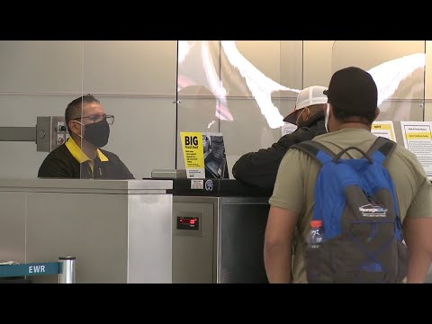 New York & New Jersey Port Authority Travel Advisory