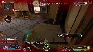 【apex legend】タブハン狙いカジュアル【初見歓迎】