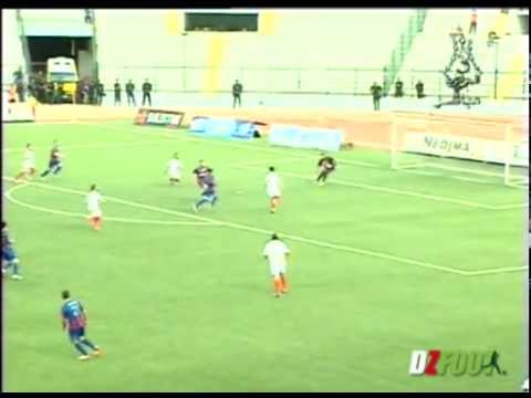 Championnat Ligue 1 (30ème journée) MC ORAN 1-5 CA BATNA