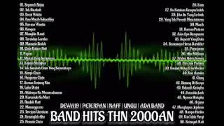 Download lagu 50 Lagu Terbaik Dari Dewa 19, Peterpan, Naff, Ungu, Ada Band [Kumpulan Lagu Hits Tahun 2000an] mp3