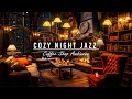 ETHEREAL PIANO LATE NIGHT JAZZ ☕ COZY COFFEE SHOP WITH JAZZ  ..