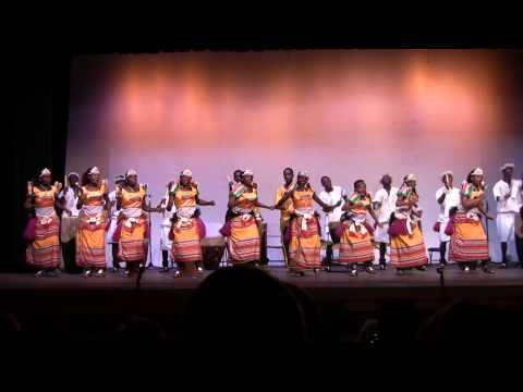 Palatine Children's Chorus- Siyahamba