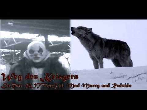 Weg Des Kriegers - DeRote, POTTenzYal, Mad Murry und Redskin