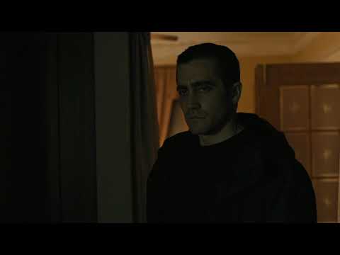 PRISONERS - Detective LOKI ( Jake Gyllenhall ) rescues Anna Dover , most thrilling scene