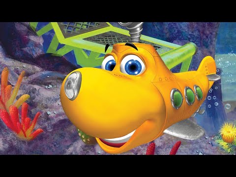 Tauch, Timmy, Tauch! Episode 43 - Nicht verraten! | Kinderserie KIKA HD