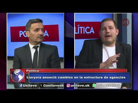 El intendente Accastello dio su informe de gestión