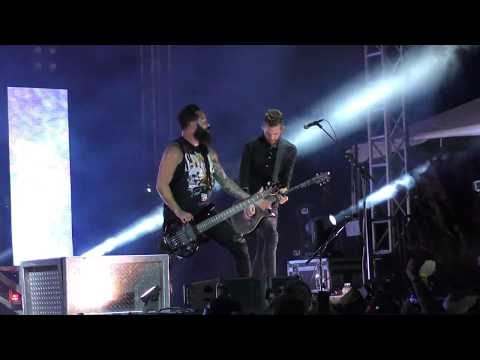 Skillet - You Ain't Ready - Live HD (Uprise 2019)