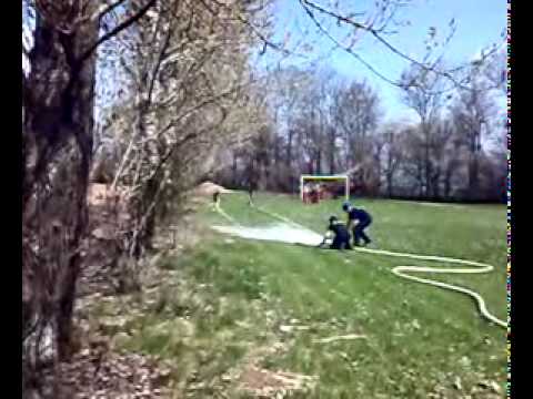 SDH Račice nad Trotinou - Žíželeves 2010