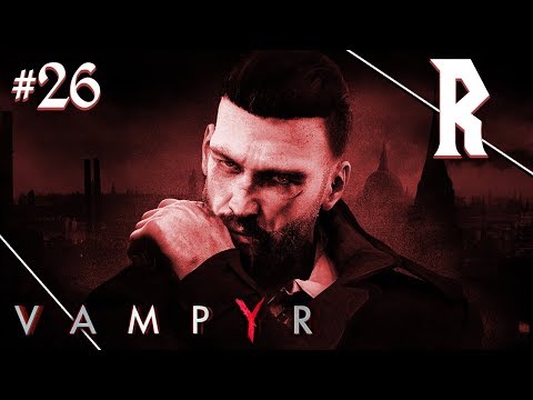 Vampyr #26 - Back to the Turtle