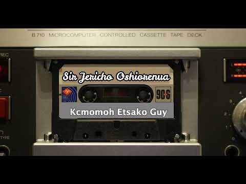 Etsako Guy - Sir Jerry Oshiorenua -  Oya no Mholoya