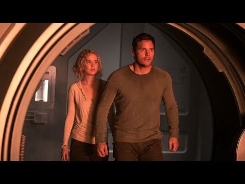 'Passengers' TV Spot (2016) | Jennifer Lawrence, Chris Pratt