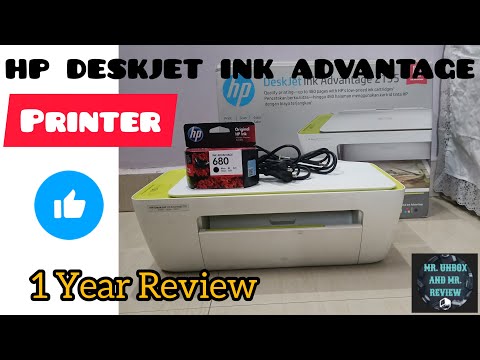 HP Laser Printer