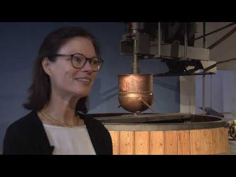 Das Bayerische Brauereimuseum in Kulmbach (Oberfranken)