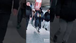 2020.01.10 李总回来啦  by-王羊 | Li Yuchun Chris Lee