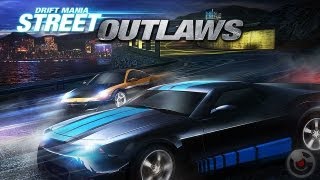 Drift Mania: Street Outlaws - iPhone/iPod Touch/iPad - Gameplay