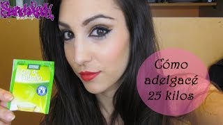 Mi experiencia personal: Como adelgacé 25 kilos. TIPS PARA ADELGAZAR