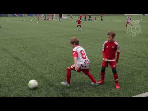 FKM DNV Žraloci - MFK Záhorská Bystrica, U8, 28.9.2019