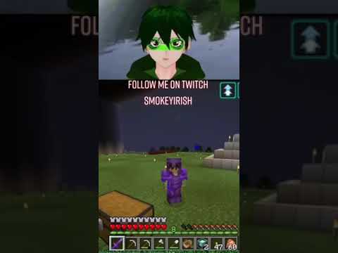 Smokeyirish - Minecraft Twitch Cape