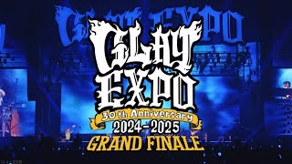 GLAY / BEAUTIFUL DREAMER (GLAY EXPO 2024-2025 GRAND FINALE)