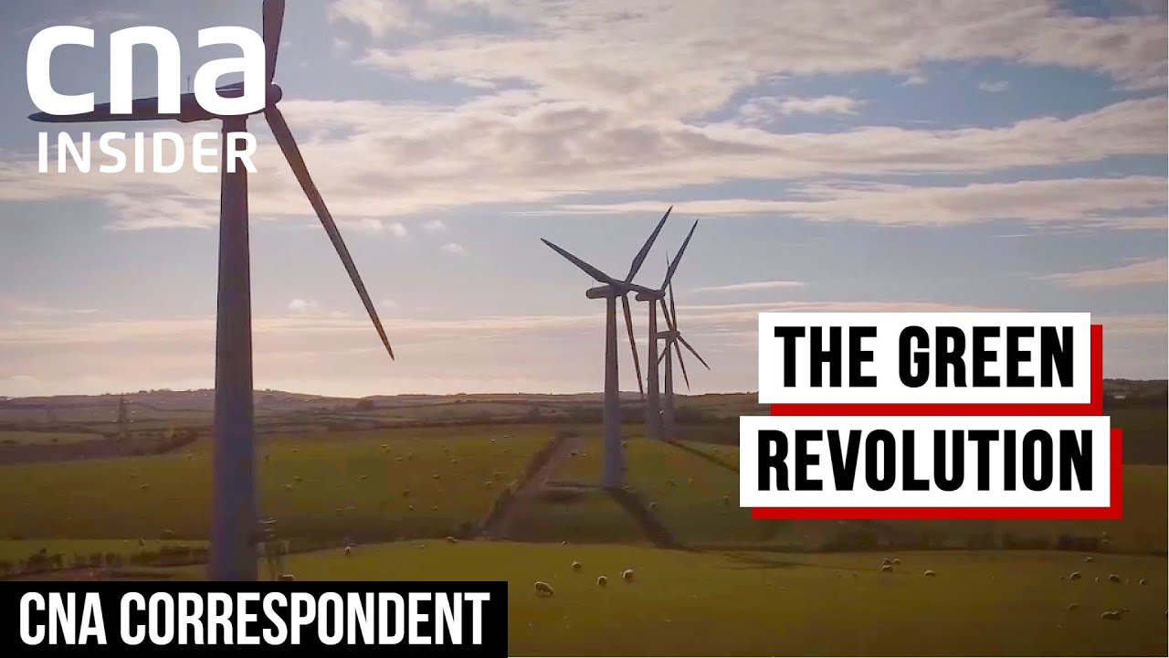 Green Revolution: How China, UK & Indonesia Are Investing In A Greener Future | CNA Correspondent