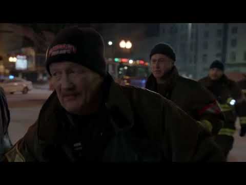 Chicargo Fire s13 - ep15 Chief Pascal's Wife Monica Dies!!