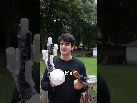 3 Levels of Gel Blasters