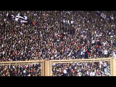 "Y que delire boedo" Barra: La Gloriosa Butteler &bull; Club: San Lorenzo