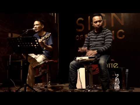 Sting - Fields Of Gold (cover)