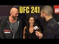 Jodie Esquibel, Keith Jardine hoping spirit of UFC 76 pays off again | UFC 241 | ESPN MMA